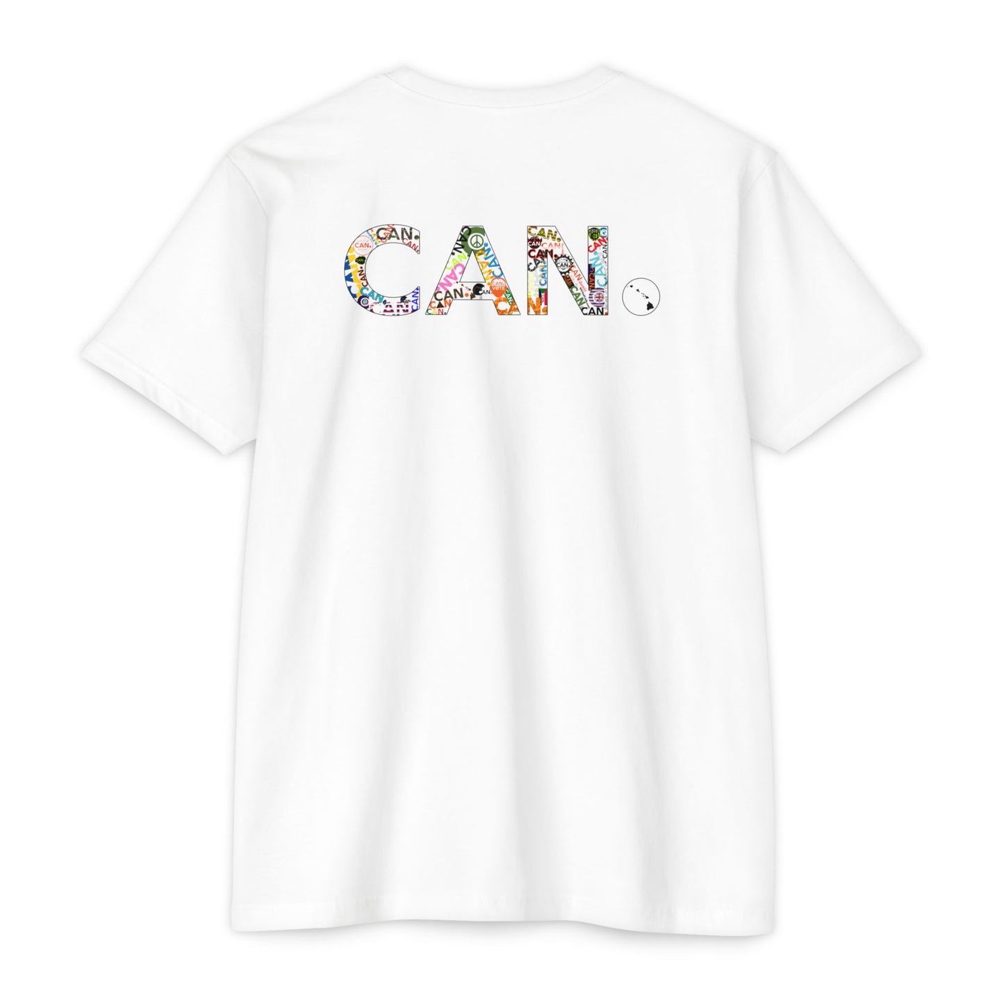 CAN. Collective Impact Tee