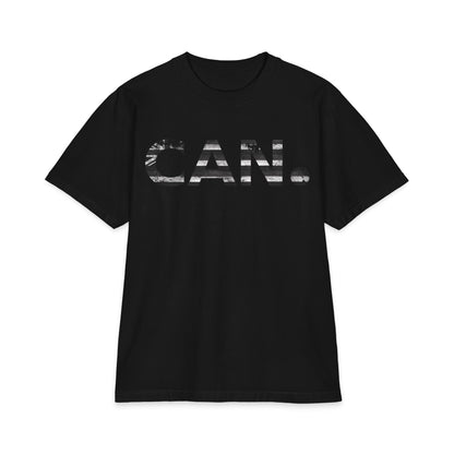 HI Black Flag Oversized Tee