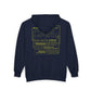 Wear It. Believe It. Zip Hoodie