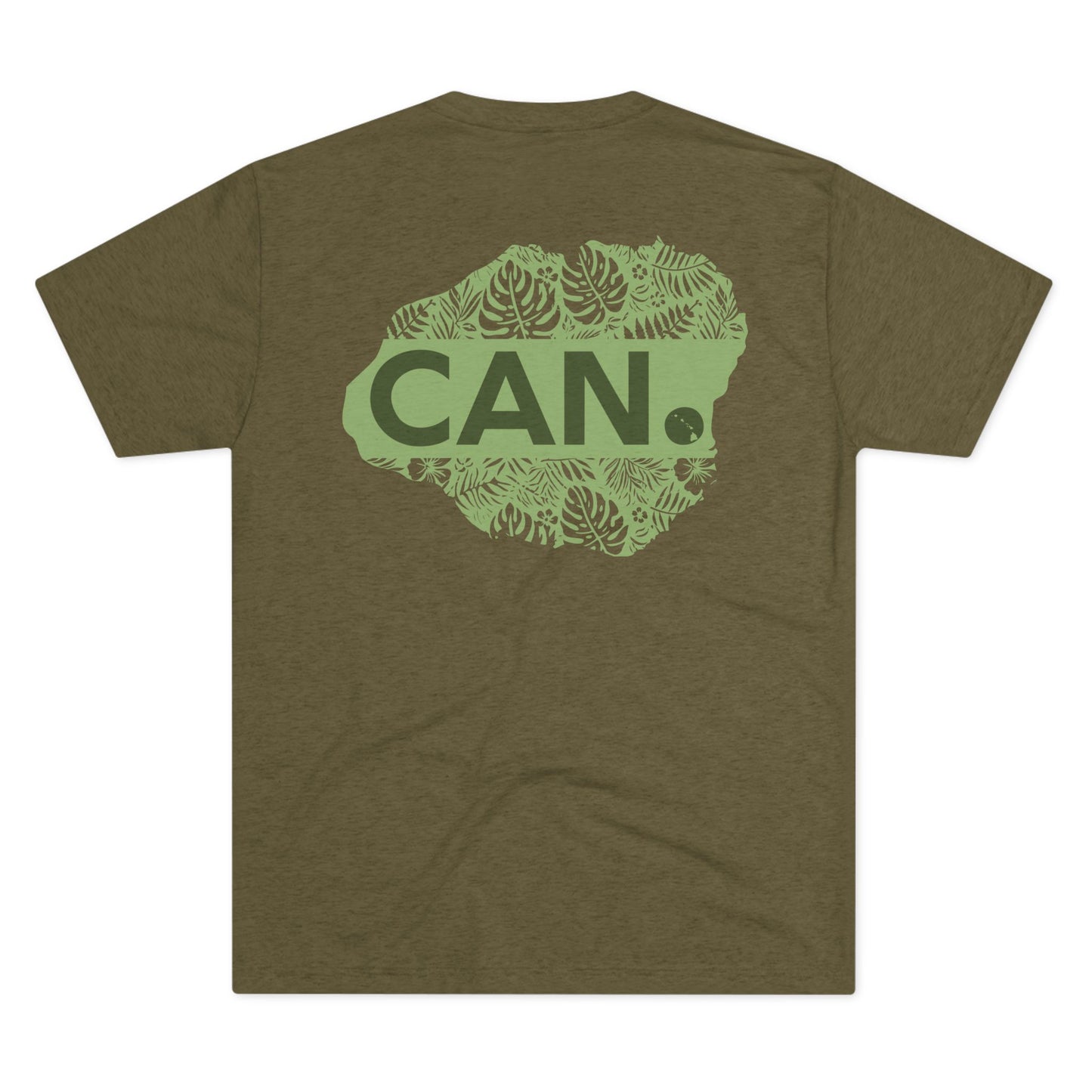 CAN. Kaua‘i Roots Tee