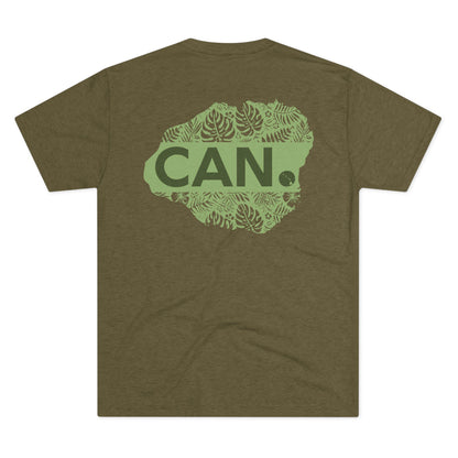 CAN. Kaua‘i Roots Tee