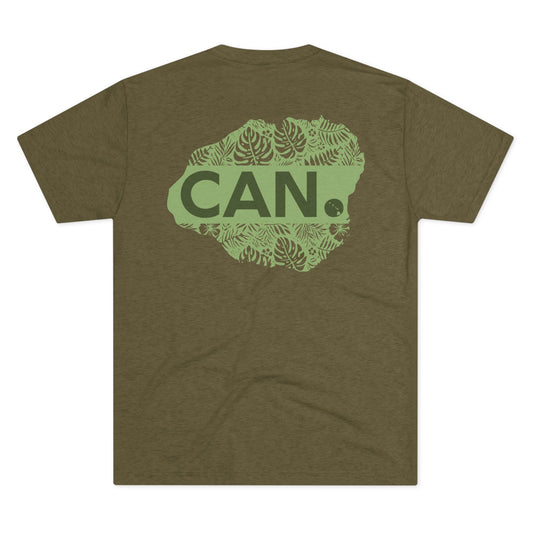 CAN. Kaua‘i Roots Tee