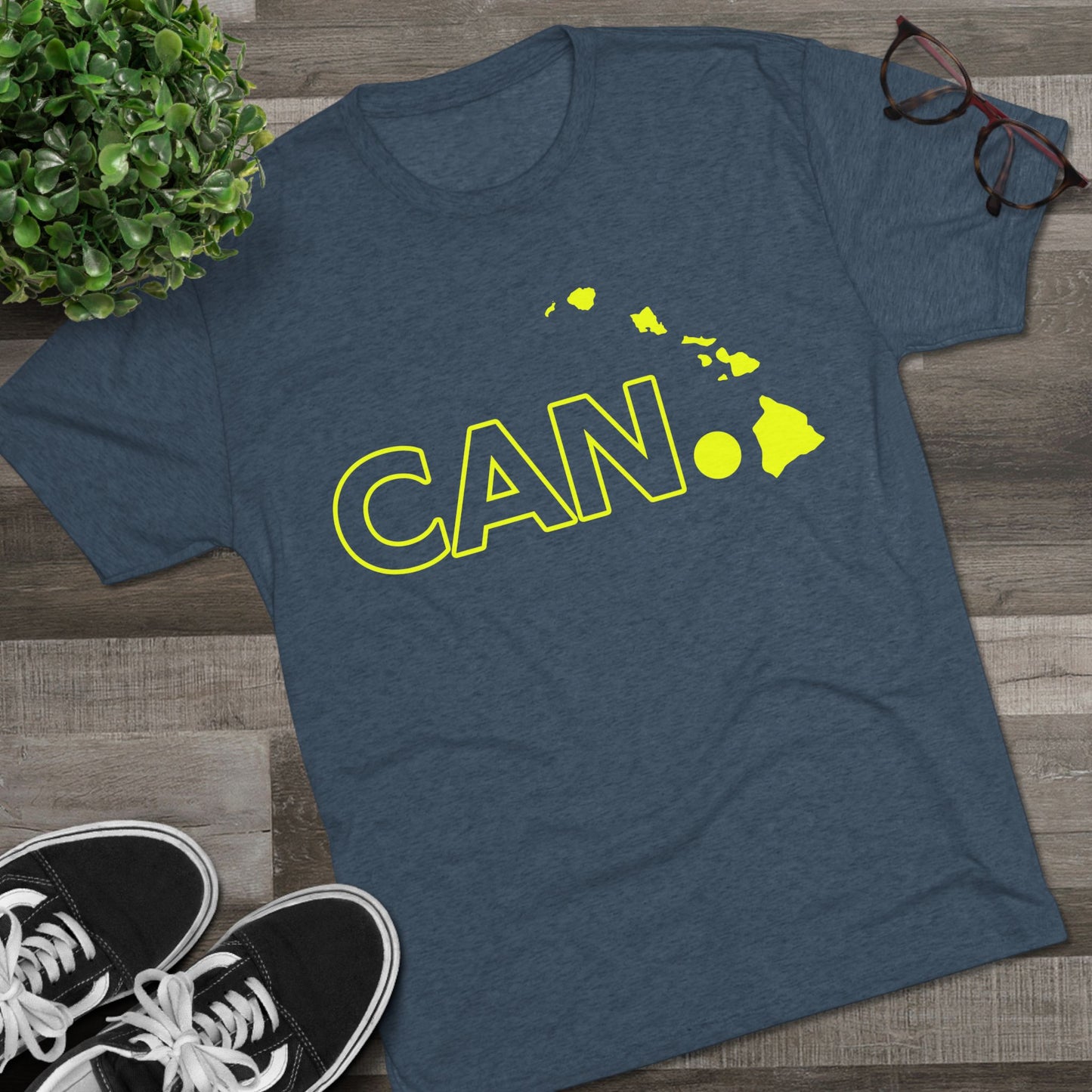 CAN. High Visibility Tee