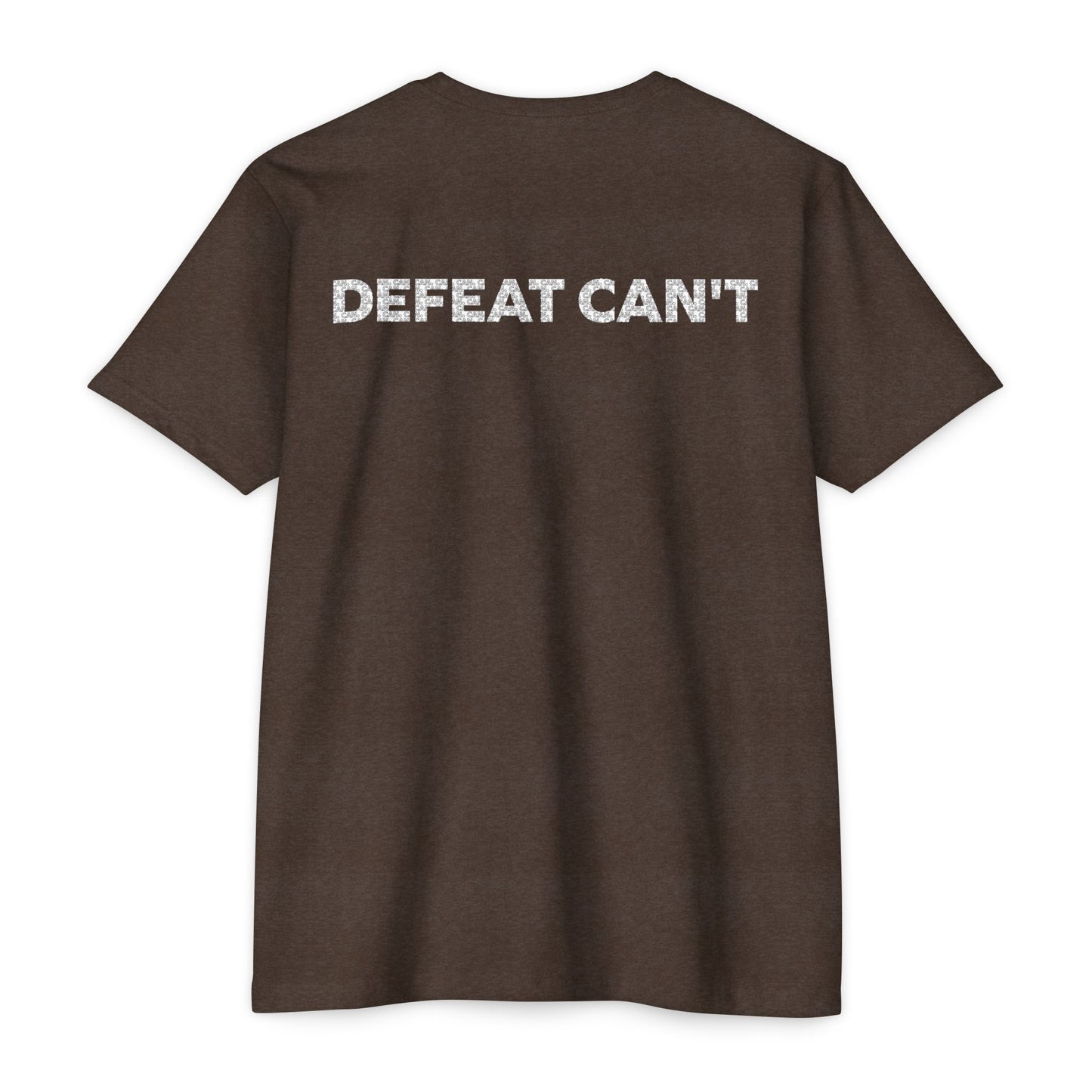 Defeat CAN'T Women's Tee
