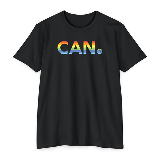 Island Rainbow CAN. Tee