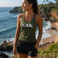 Women's Ideal Racerback Tank