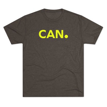 CAN. Brand Map Tee