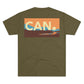 CAN. Sunset Horizon Tee