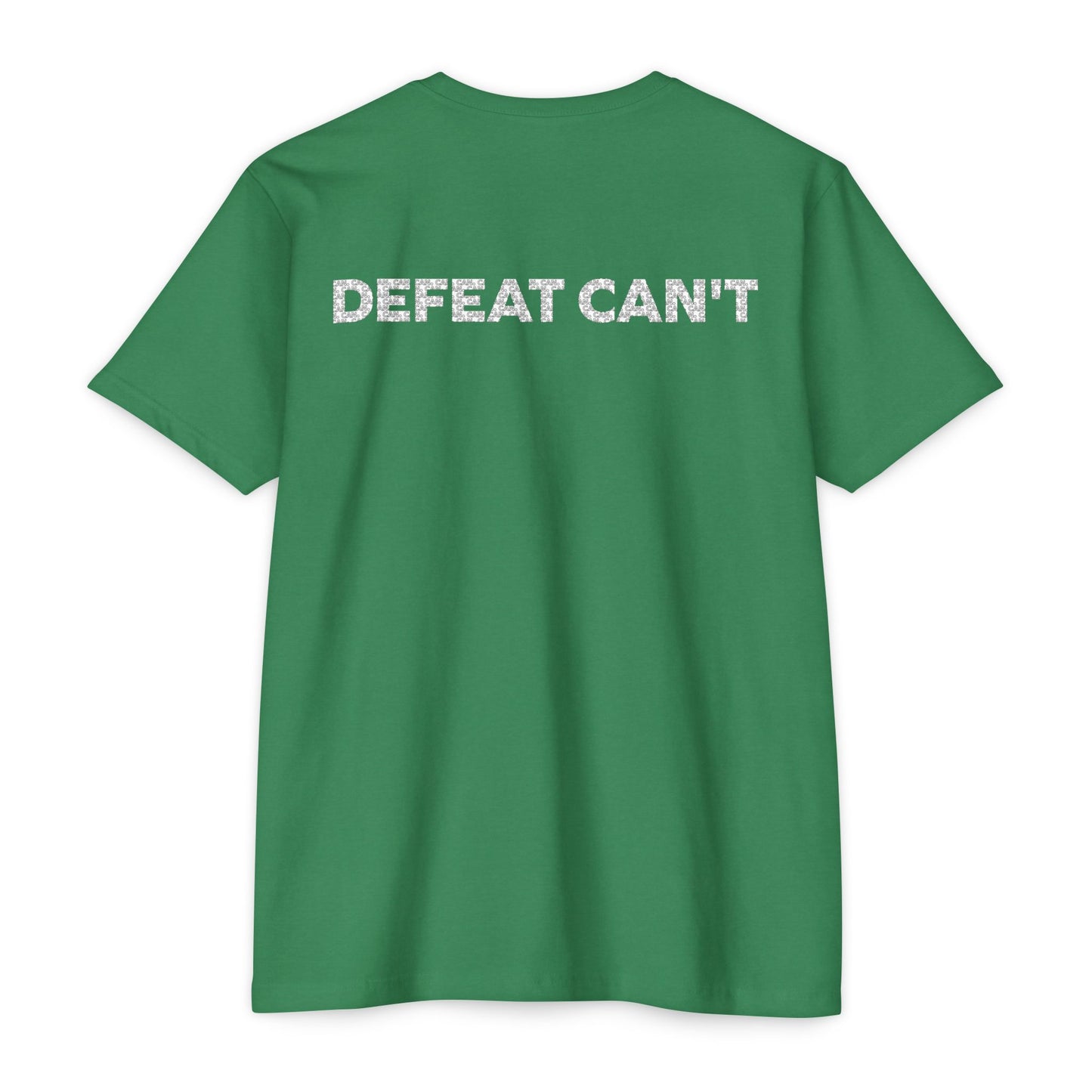 Defeat CAN'T Women's Tee