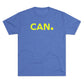 CAN. Brand Map Tee