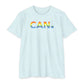 Island Rainbow CAN. Tee