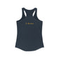 Believe in CAN. Racerback Tank