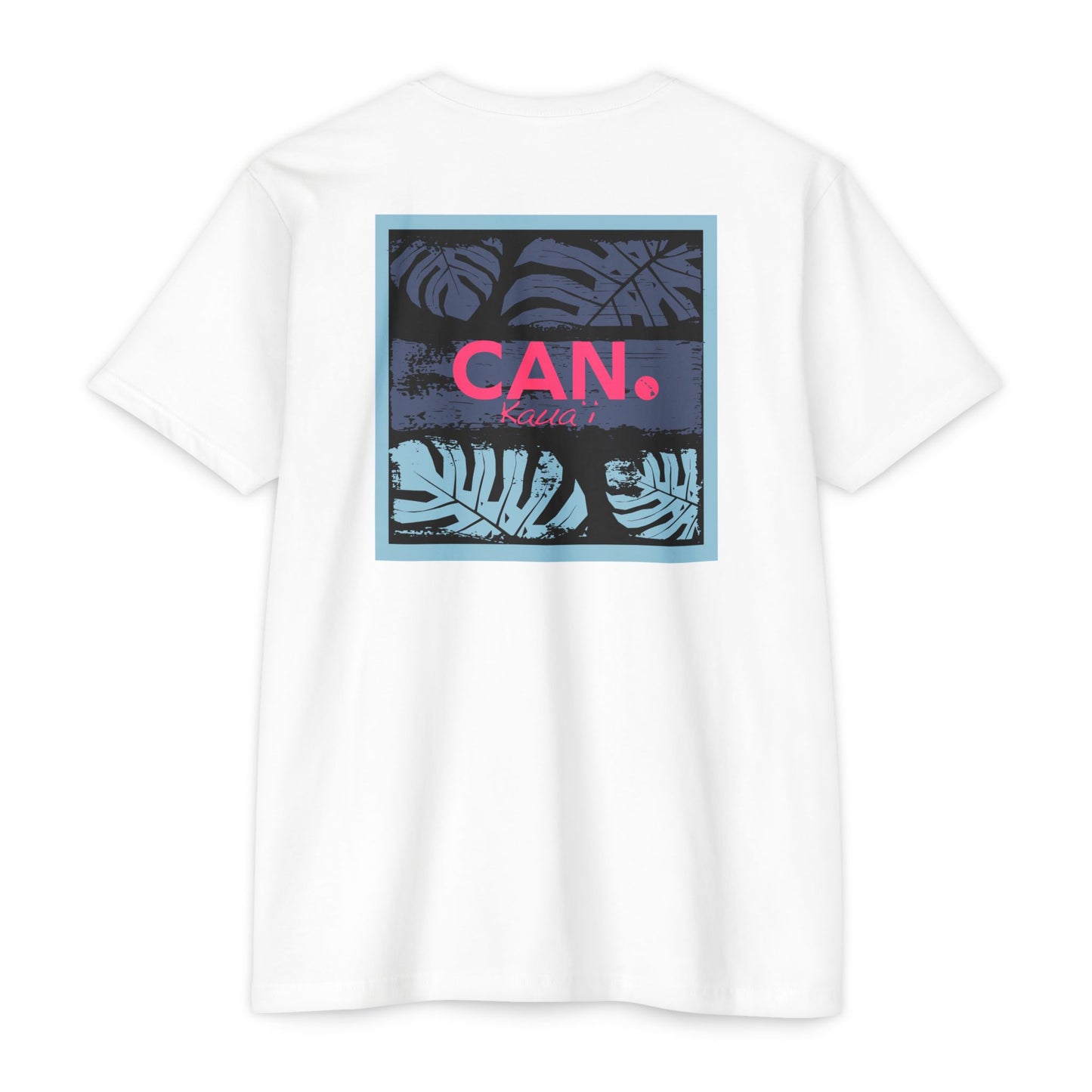 CAN. Kaua‘i Monstera Women’s Tee
