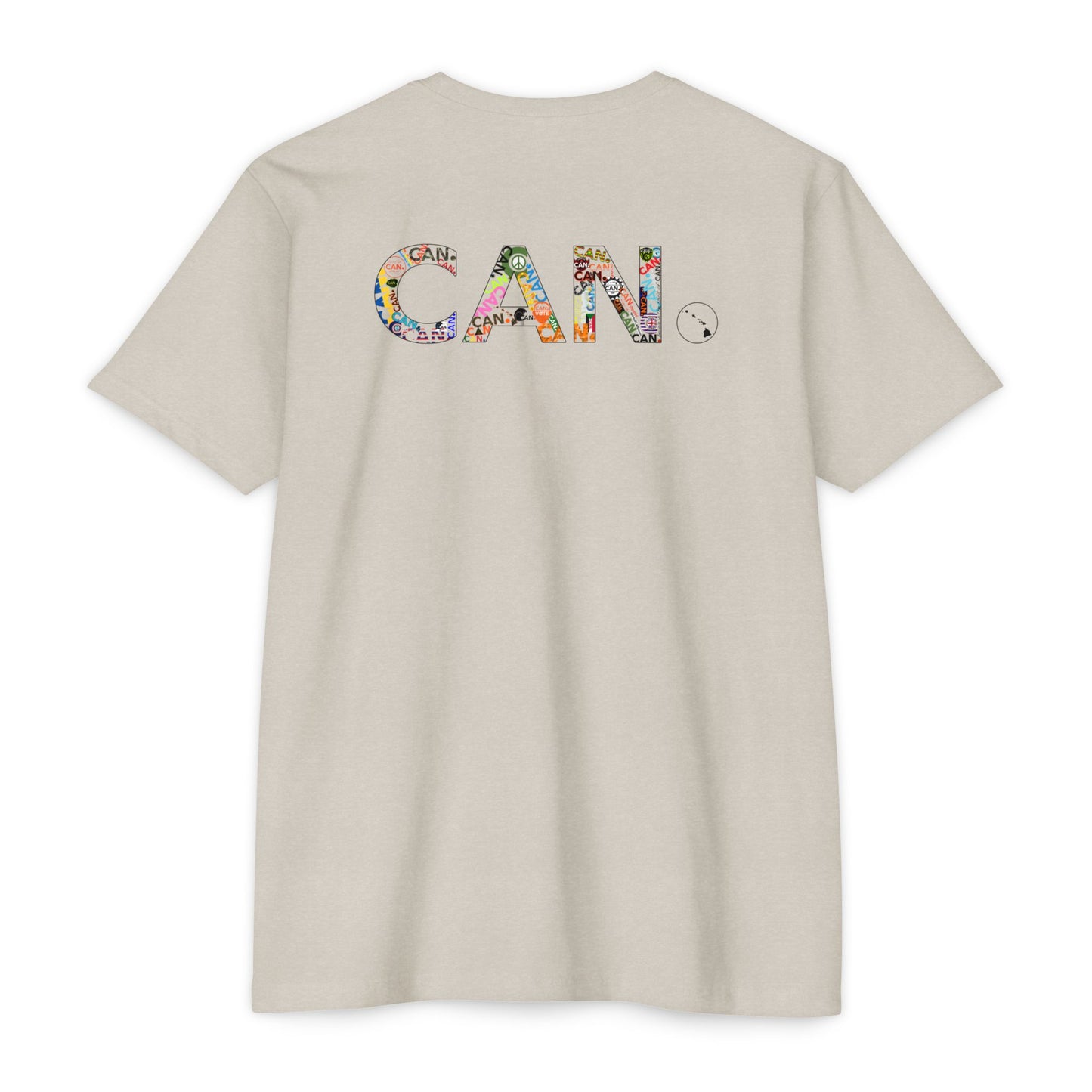 CAN. Collective Impact Tee
