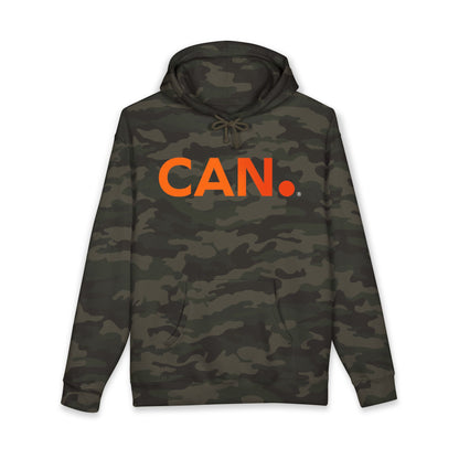 Unisex Heavyweight Hooded Sweatshirt