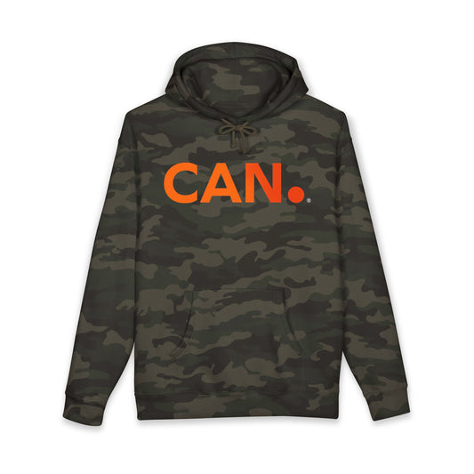 Unisex Heavyweight Hooded Sweatshirt