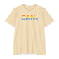 Island Rainbow CAN. Tee
