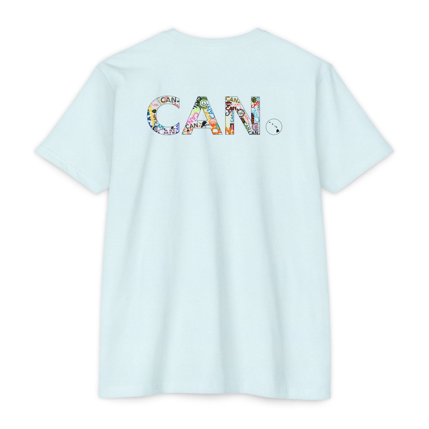 CAN. Collective Impact Tee