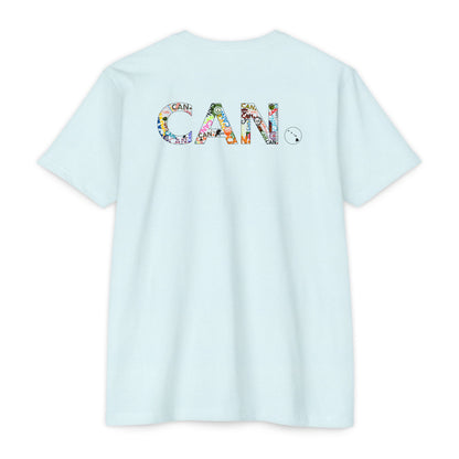 CAN. Collective Impact Tee