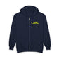 Wear It. Believe It. Zip Hoodie