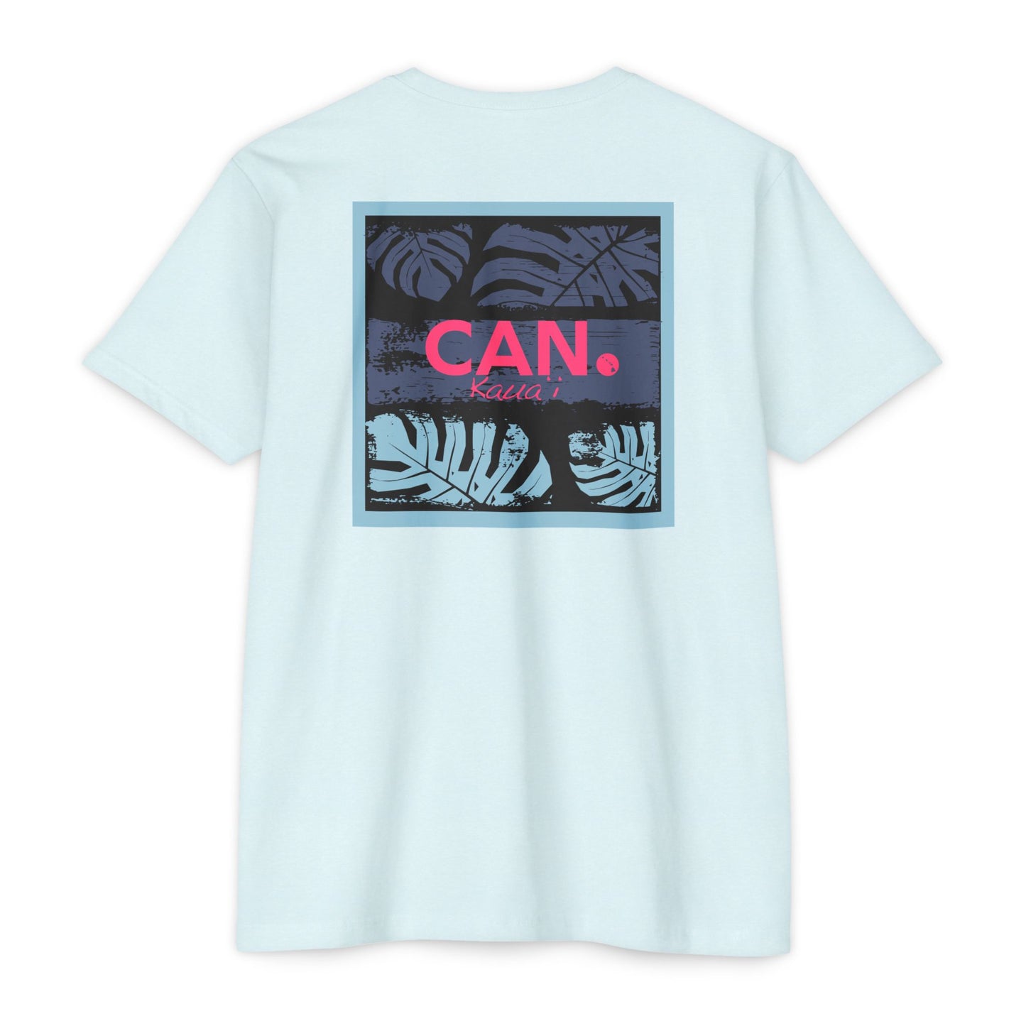 CAN. Kaua‘i Monstera Women’s Tee