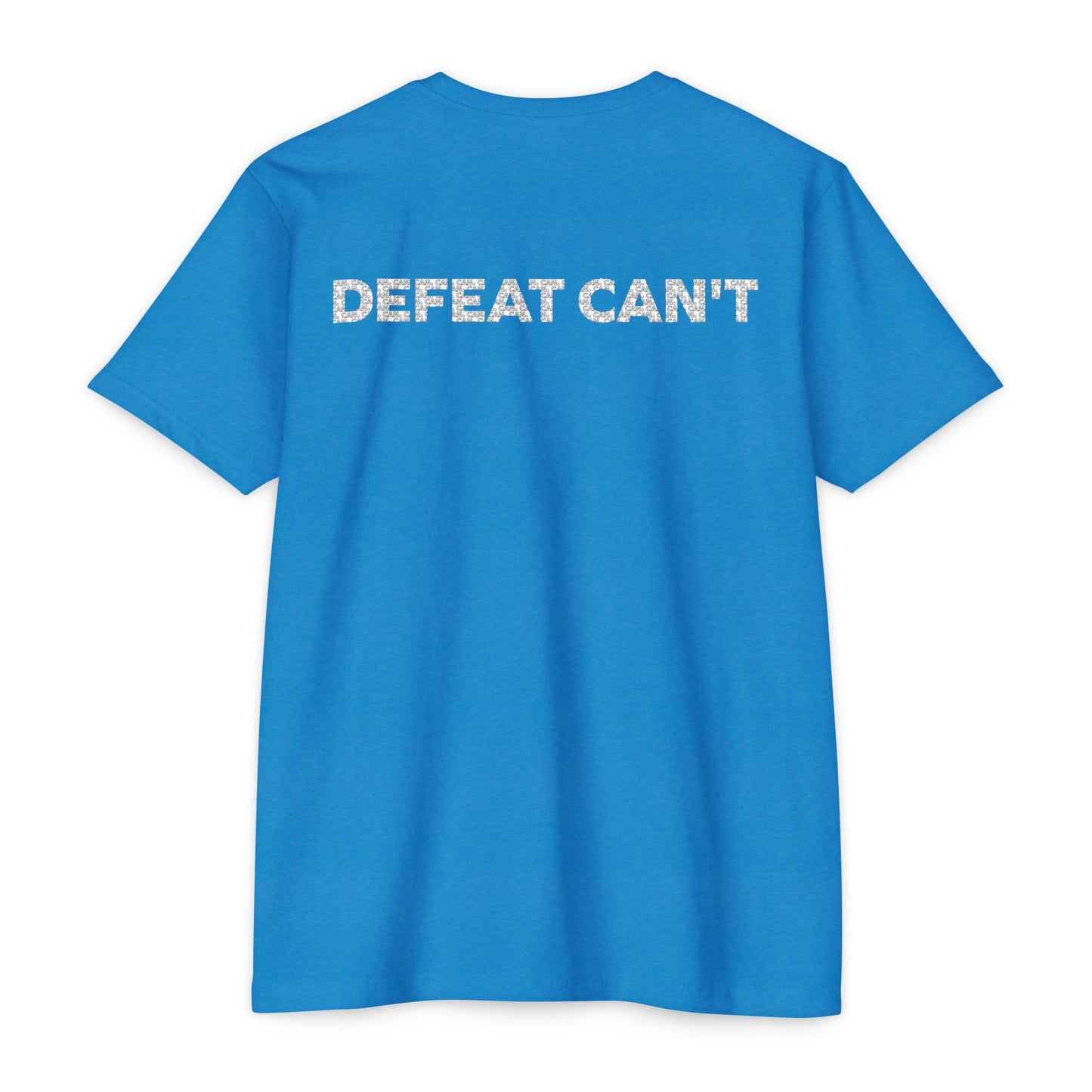 Defeat CAN'T Women's Tee