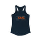 I Believe Racerback Tank