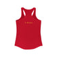 Believe in CAN. Racerback Tank