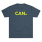 CAN. Brand Map Tee