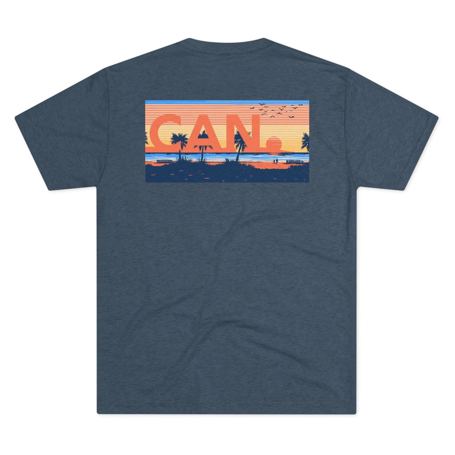 CAN. Sunset Session Tee