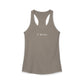 I Believe Racerback Tank