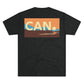 CAN. Sunset Horizon Tee