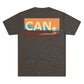 CAN. Sunset Horizon Tee