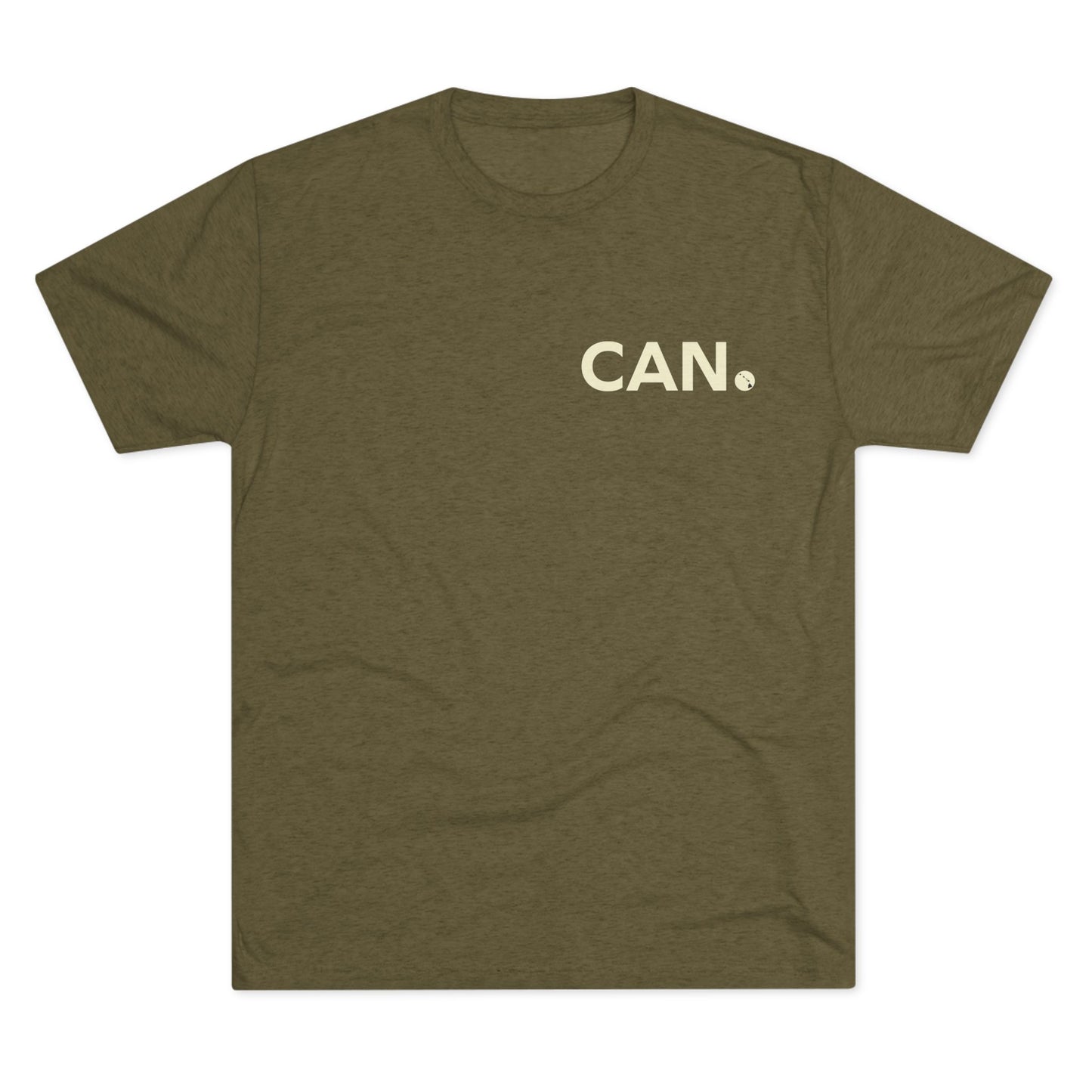 CAN. Sunset Horizon Tee
