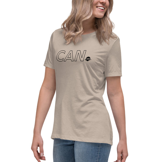 CAN. Aloha Outline Tee