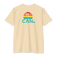 Sunset Retro CAN. Tee