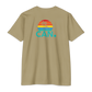 Sunset Retro CAN. Tee