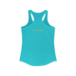 Believe in CAN. Racerback Tank