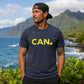 CAN. Brand Map Tee