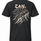 CAN. Keep Climbing Tee