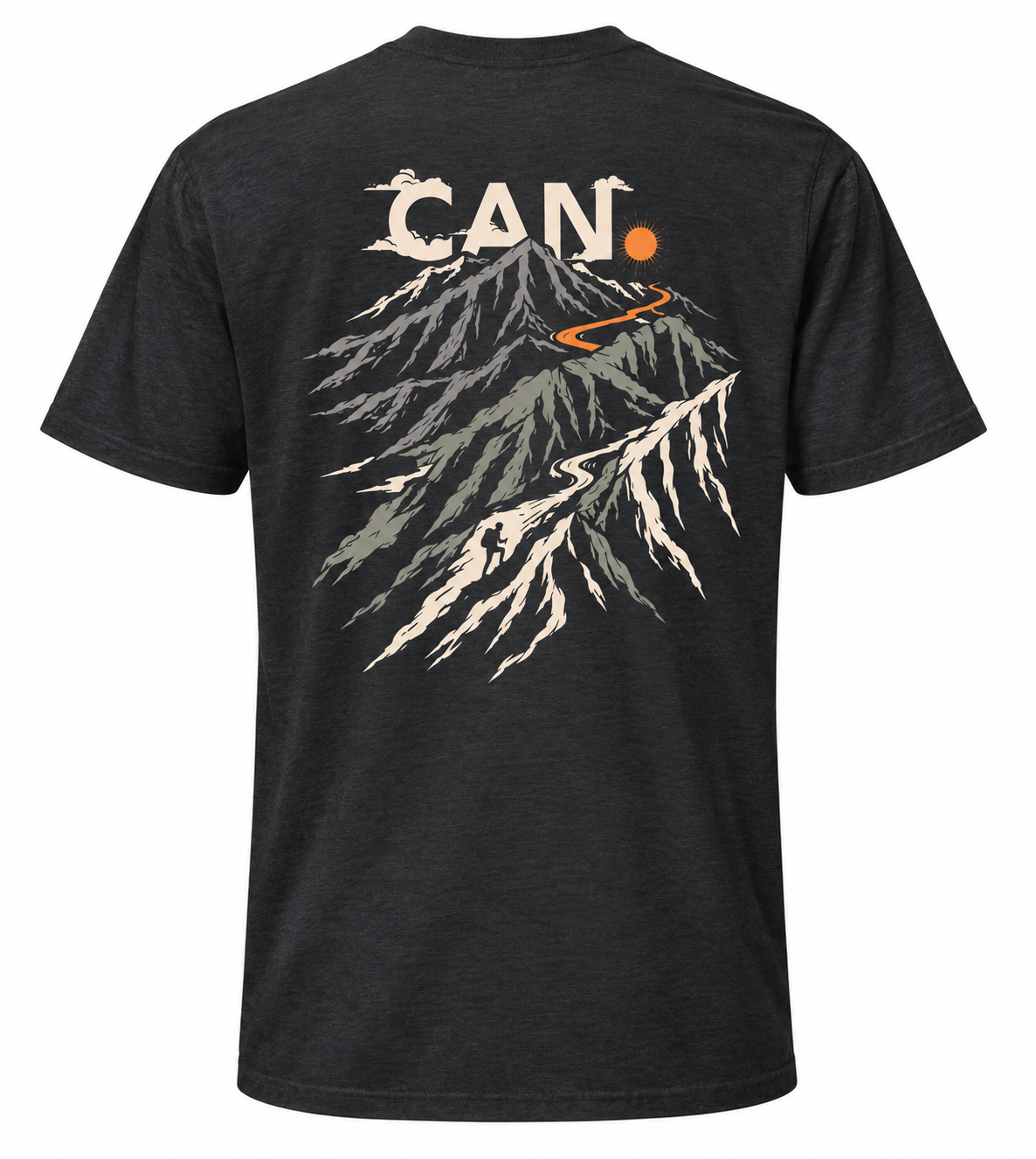 CAN. Keep Climbing Tee