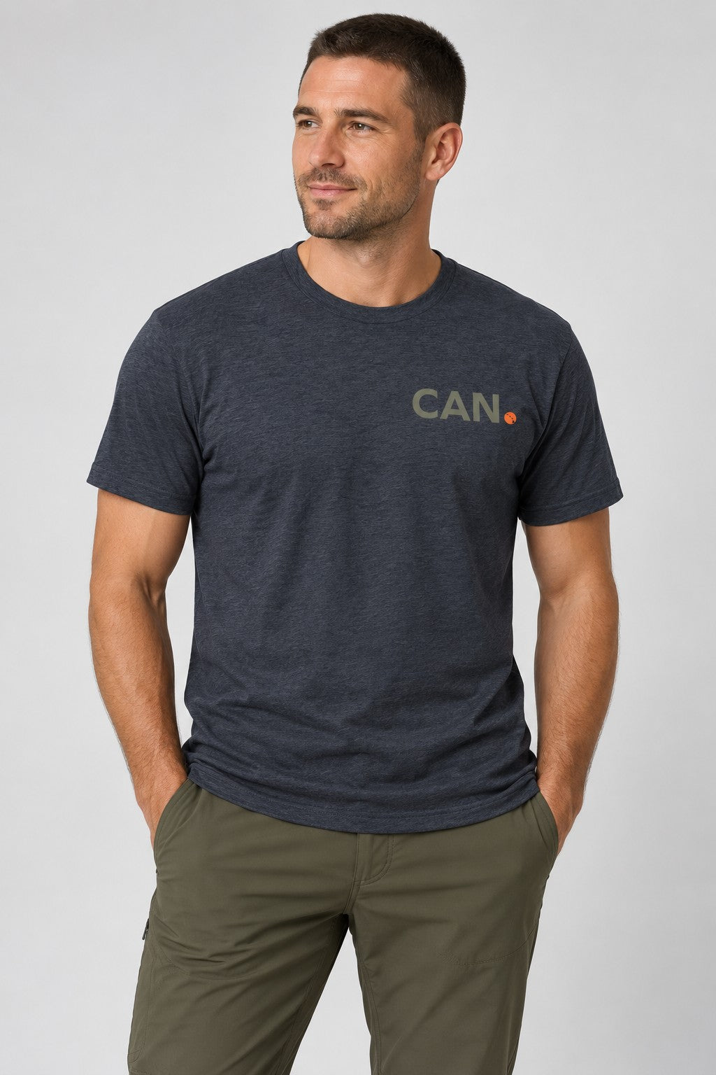 CAN. Keep Climbing Tee