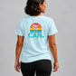 Sunset Retro CAN. Tee