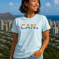 Island Rainbow CAN. Tee