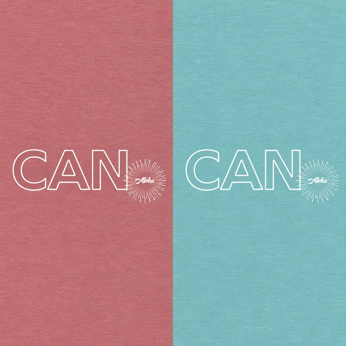 CAN. Aloha Tee
