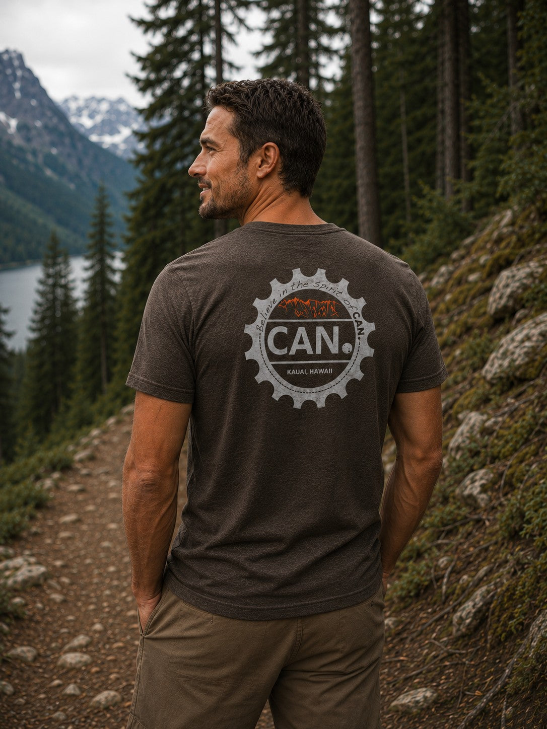 Mountain Heritage Tee