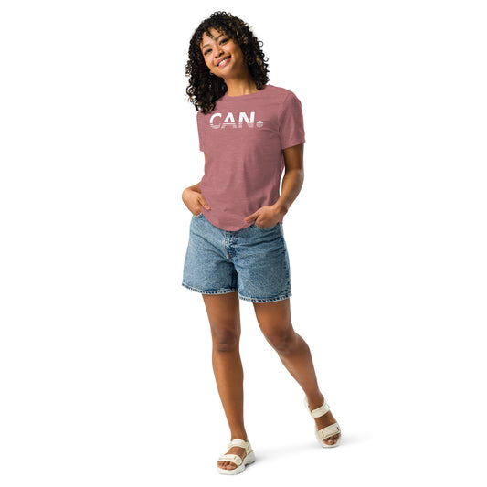 CAN. Rise Women’s Tee