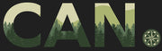 CAN. Adventure Compass Racerback Tank – Find Your True North