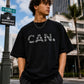 HI Black Flag Oversized Tee