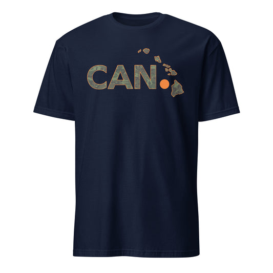CAN. Camo Islands Tee